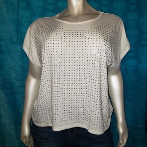 Jeweled shirt